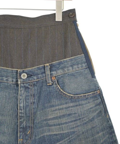 JUNYA WATANABE ジュンヤワタナベ ロング・マキシ丈スカート レディース 【古着】【中古】