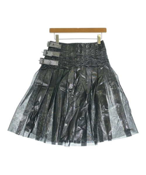 JUNYA WATANABE ジュンヤワタナベ ひざ丈スカート レディース 【古着】【中古】