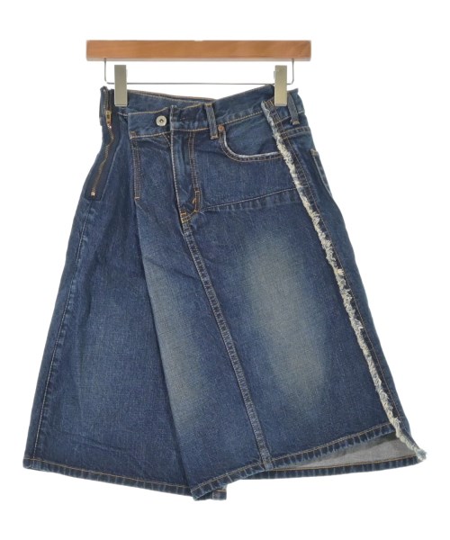 JUNYA WATANABE ジュンヤワタナベ ひざ丈スカート レディース 【古着】【中古】