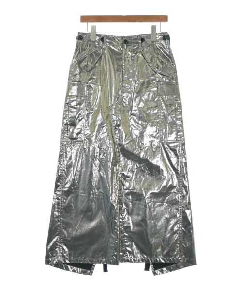 JUNYA WATANABE ジュンヤワタナベ ロング・マキシ丈スカート レディース 【古着】【中古】