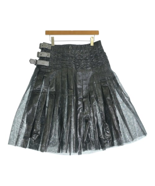 JUNYA WATANABE ジュンヤワタナベ ひざ丈スカート レディース 【古着】【中古】