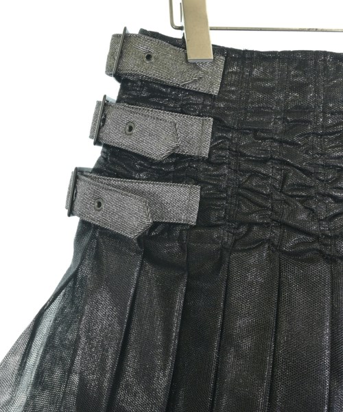 JUNYA WATANABE ジュンヤワタナベ ひざ丈スカート レディース 【古着】【中古】