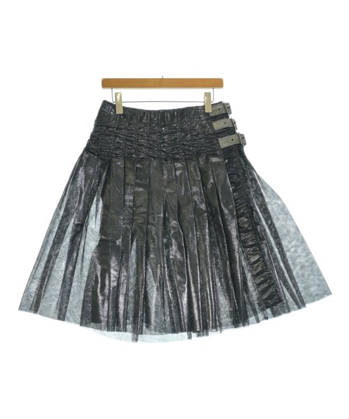 JUNYA WATANABE ジュンヤワタナベ ひざ丈スカート レディース 【古着】【中古】