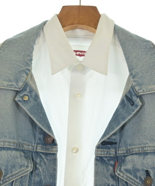 JUNYA WATANABE ジュンヤワタナベ シャツワンピース レディース 【古着】【中古】_3