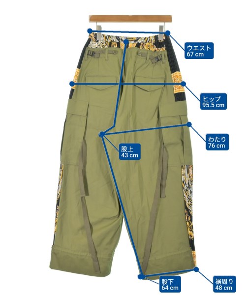 JUNYA WATANABE ジュンヤワタナベ パンツ（その他） レディース 【古着】【中古】_5