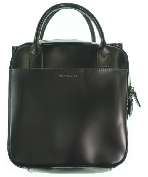 TOD'S トッズ ハンドバッグ ブラック×イエロー系 14054 レディース