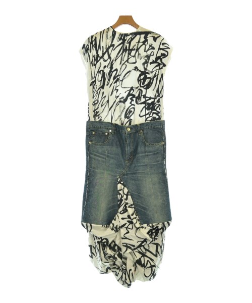 JUNYA WATANABE ジュンヤワタナベ ワンピース レディース 【古着】【中古】