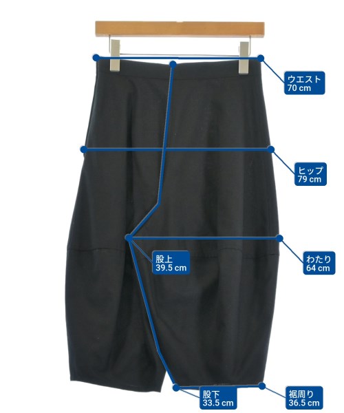 JUNYA WATANABE ジュンヤワタナベ ショートパンツ レディース 【古着  