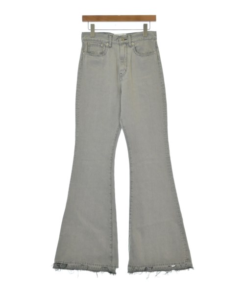 JUNYA WATANABE ジュンヤワタナベ デニムパンツ レディース 【古着】【中古】