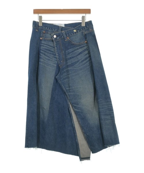 JUNYA WATANABE ジュンヤワタナベ ロング・マキシ丈スカート レディース 【古着】【中古】 31,590円