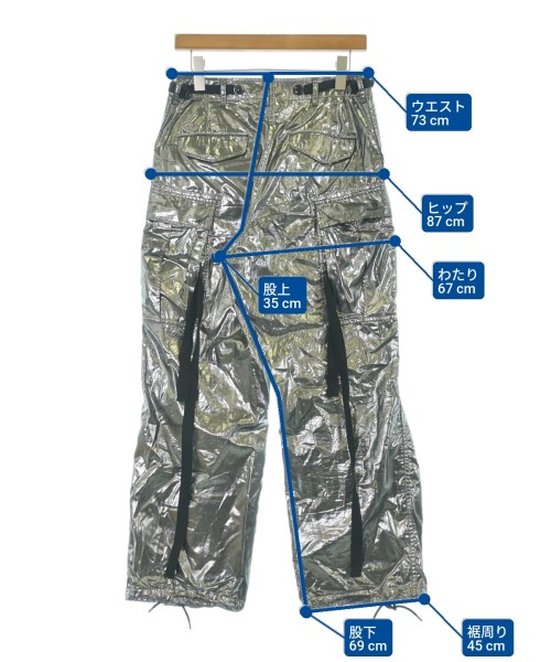 JUNYA WATANABE ジュンヤワタナベ カーゴパンツ レディース 【古着】【中古】_6