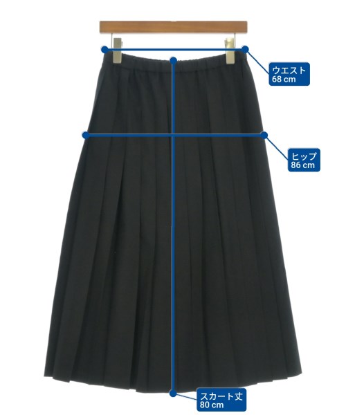 JUNYA WATANABE ジュンヤワタナベ ロング・マキシ丈スカート レディース 【古着】【中古】_5