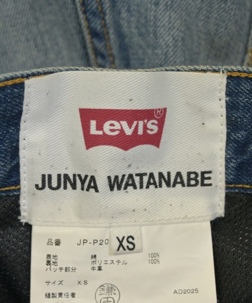 JUNYA WATANABE ジュンヤワタナベ デニムパンツ レディース 【古着】【中古】