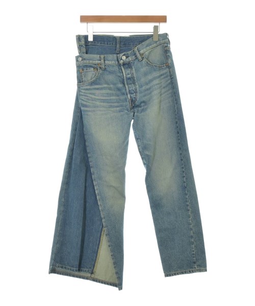 JUNYA WATANABE ジュンヤワタナベ デニムパンツ レディース 【古着】【中古】
