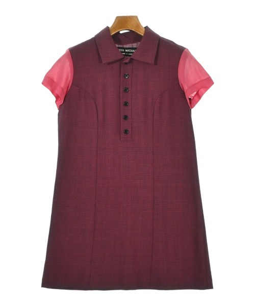 JUNYA WATANABE ジュンヤワタナベ ワンピース レディース 【古着】【中古】