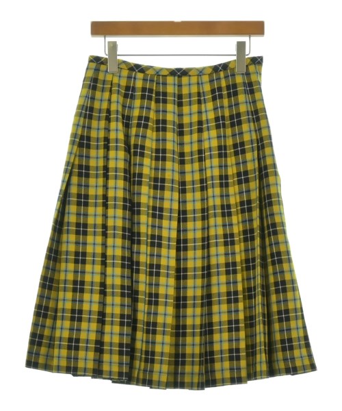 robe de chambre ローブドシャンブル ひざ丈スカート レディース  