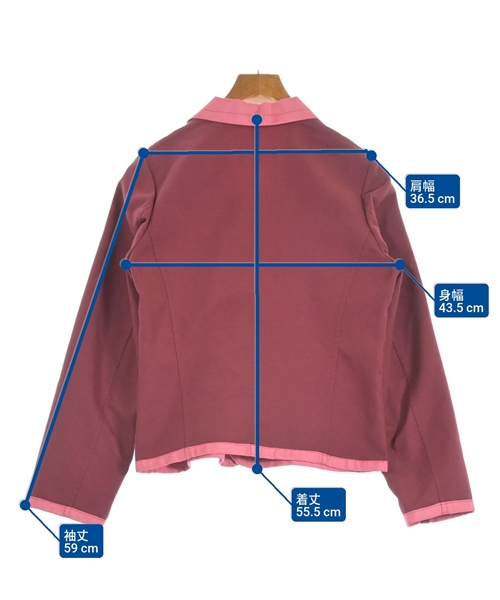 robe de chambre ローブドシャンブル カジュアルジャケット レディース 【古着】【中古】_5