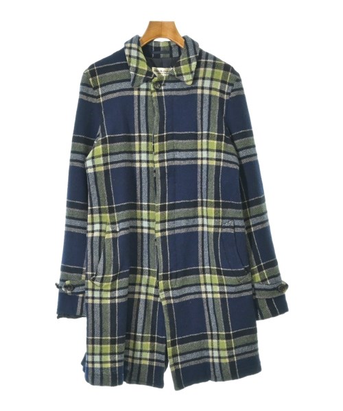 robe de chambre ローブドシャンブル ステンカラーコート レディース 【古着】【中古】