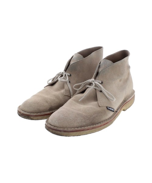 COMME des GARCONS HOMME コムデギャルソンオム ブーツ メンズ 【古着】【中古】の通販は