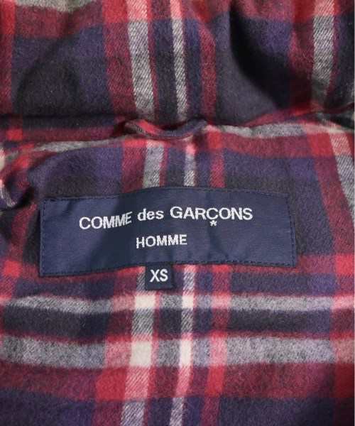 COMME des GARCONS HOMME コムデギャルソンオム ダウンジャケット