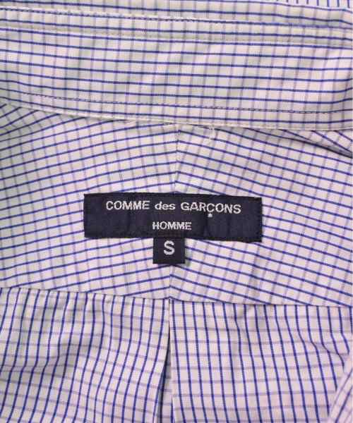 COMME des GARCONS HOMME コムデギャルソンオム カジュアルシャツ