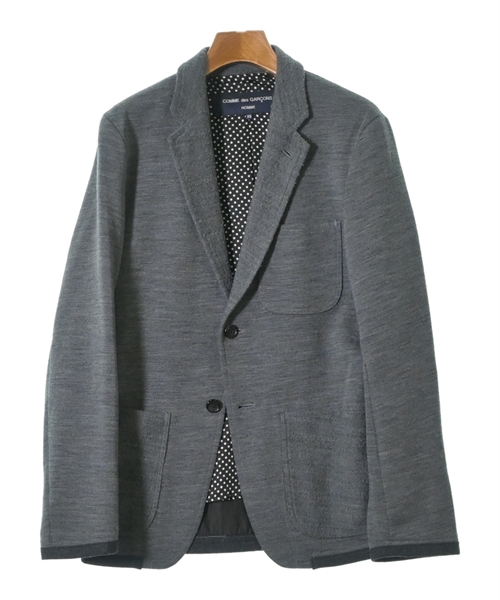 COMME des GARCONS HOMME コムデギャルソンオム テーラードジャケット メンズ 【古着】【中古】の通販は