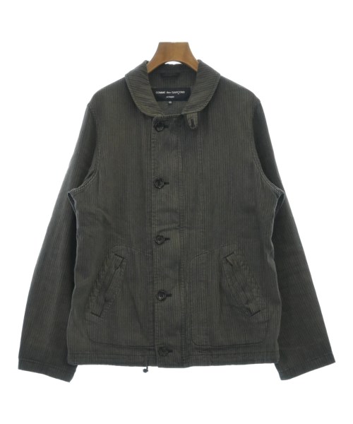 COMME des GARCONS HOMME コムデギャルソンオム ブルゾン（その他） メンズ 【古着】【中古】の通販は