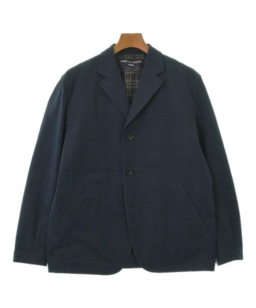 COMME des GARCONS HOMME コムデギャルソンオム カジュアルジャケット メンズ 【古着】【中古】の通販は