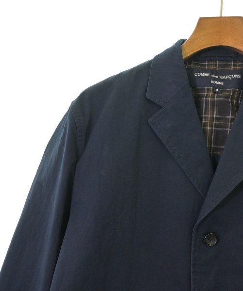 COMME des GARCONS HOMME コムデギャルソンオム カジュアルジャケット メンズ 【古着】【中古】の通販は