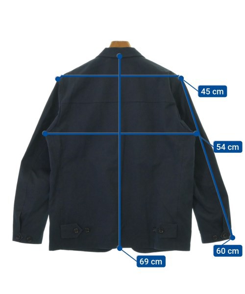 COMME des GARCONS HOMME コムデギャルソンオム カジュアルジャケット メンズ 【古着】【中古】の通販は