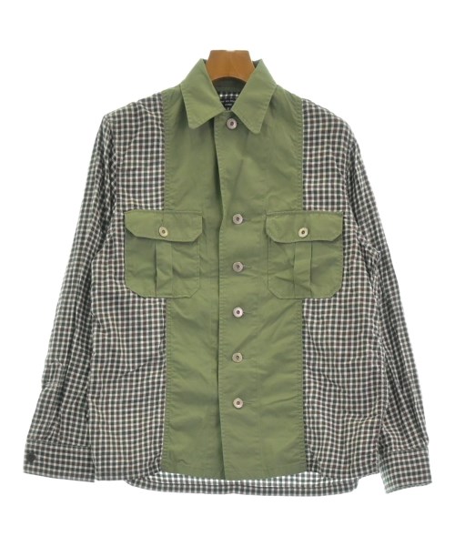 COMME des GARCONS HOMME コムデギャルソンオム カジュアルシャツ メンズ 【古着】【中古】の通販は