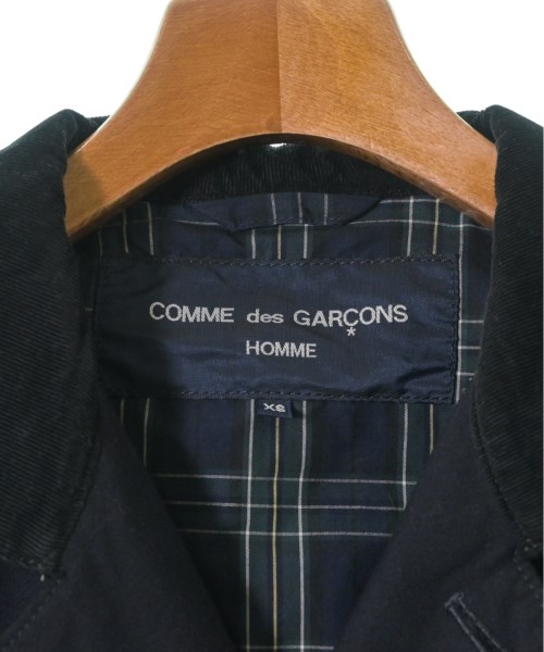 COMME des GARCONS HOMME コムデギャルソンオム ステンカラーコート メンズ 【古着】【中古】_2