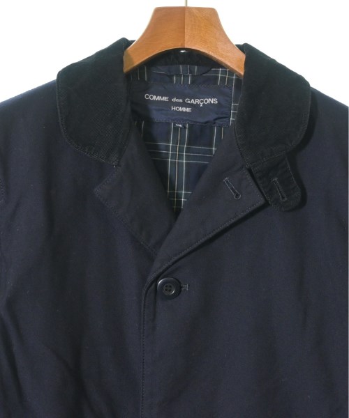 COMME des GARCONS HOMME コムデギャルソンオム ステンカラーコート メンズ 【古着】【中古】_3