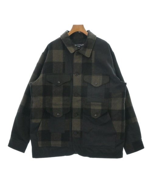 COMME des GARCONS HOMME コムデギャルソンオム カバーオール メンズ 【古着】【中古】