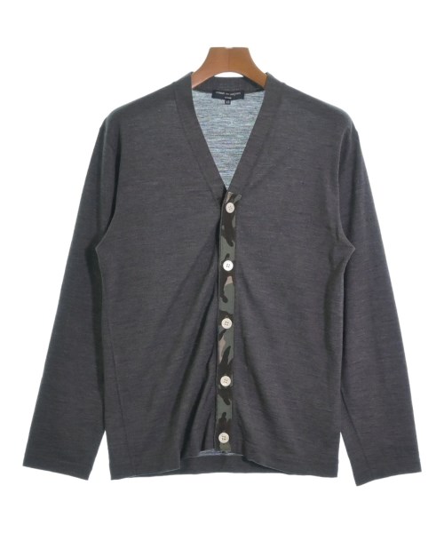 COMME des GARCONS HOMME コムデギャルソンオム カーディガン メンズ 【古着】【中古】