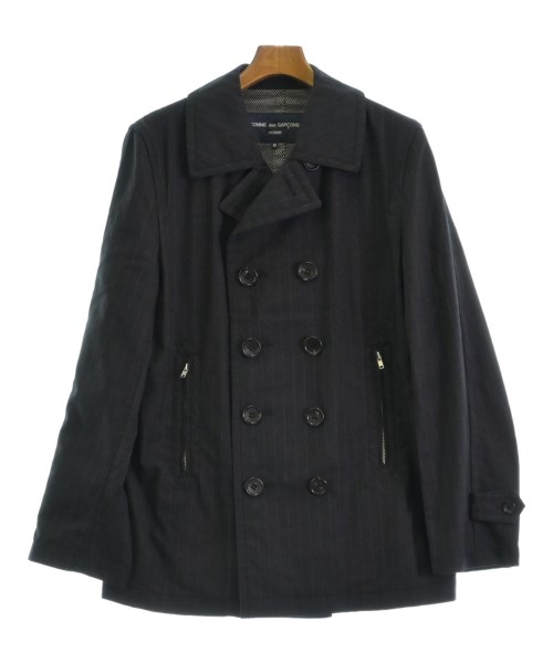 COMME des GARCONS HOMME コムデギャルソンオム ピーコート メンズ 