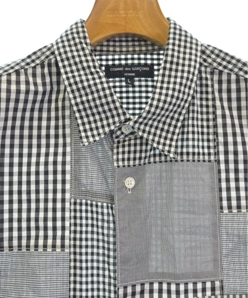 COMME des GARCONS HOMME コムデギャルソンオム カジュアルシャツ メンズ 【古着】【中古】の通販は