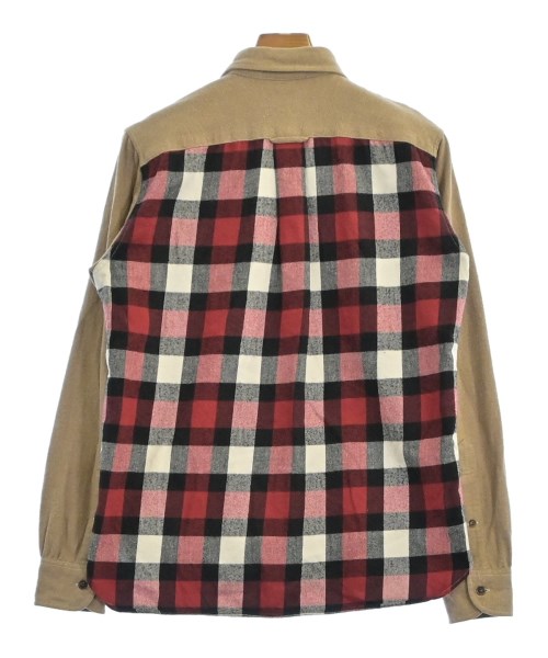 COMME des GARCONS HOMME コムデギャルソンオム カジュアルシャツ メンズ 【古着】【中古】_1