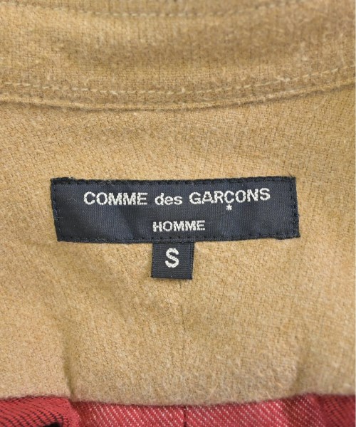 COMME des GARCONS HOMME コムデギャルソンオム カジュアルシャツ メンズ 【古着】【中古】_2