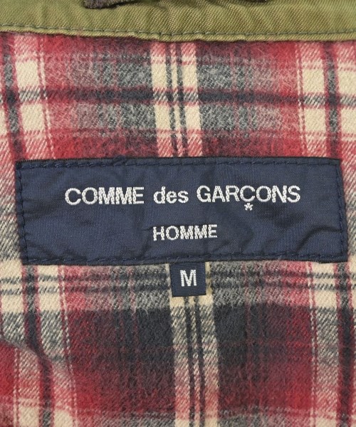 COMME des GARCONS HOMME コムデギャルソンオム ミリタリーブルゾン メンズ 【古着】【中古】_2