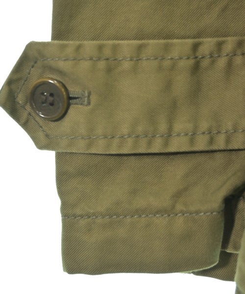 COMME des GARCONS HOMME コムデギャルソンオム ミリタリーブルゾン メンズ 【古着】【中古】_4