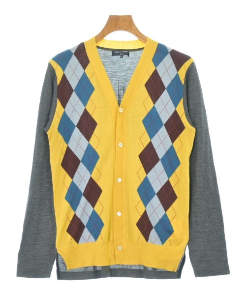 COMME des GARCONS HOMME コムデギャルソンオム カーディガン メンズ 【古着】【中古】
