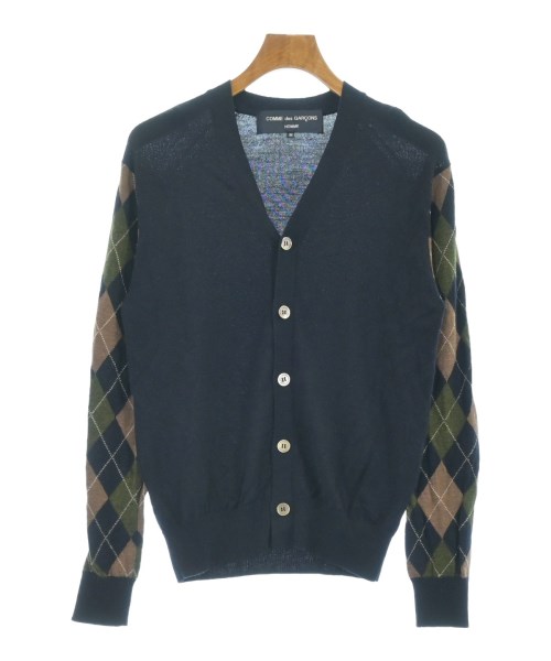 COMME des GARCONS HOMME コムデギャルソンオム カーディガン メンズ 【古着】【中古】