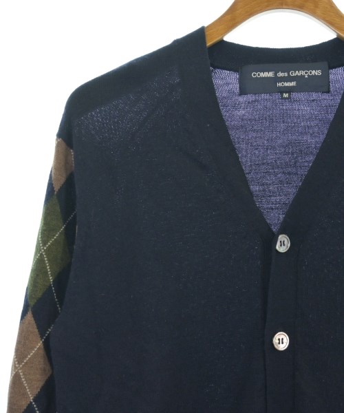 COMME des GARCONS HOMME コムデギャルソンオム カーディガン メンズ