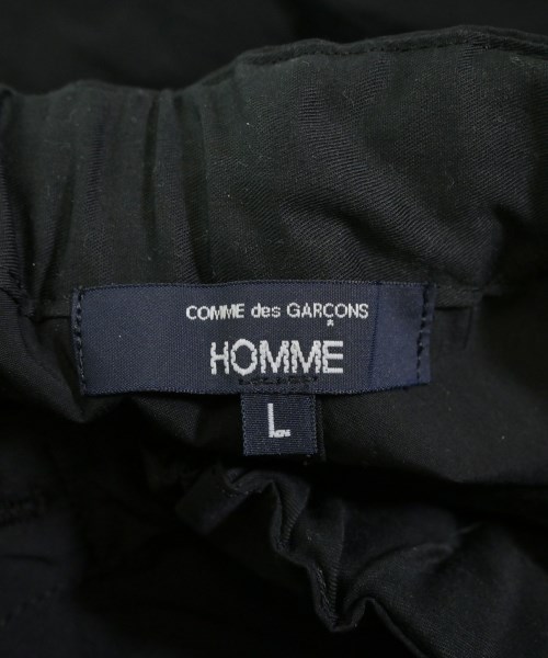 COMME des GARCONS HOMME コムデギャルソンオム カーゴパンツ メンズ 【古着】【中古】