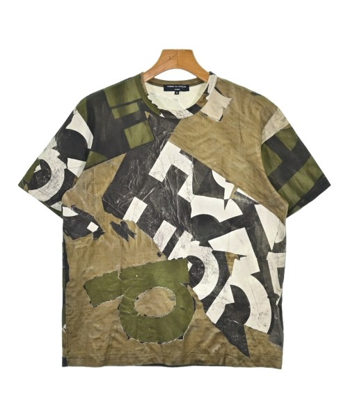 COMME des GARCONS HOMME コムデギャルソンオム Tシャツ・カットソー メンズ 【古着】【中古】