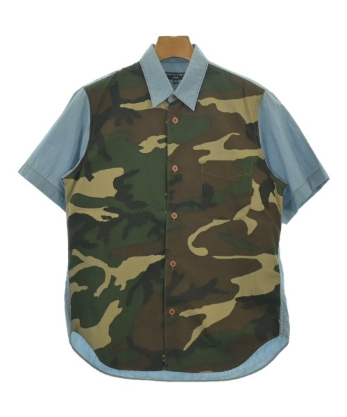COMME des GARCONS HOMME コムデギャルソンオム カジュアルシャツ メンズ 【古着】【中古】