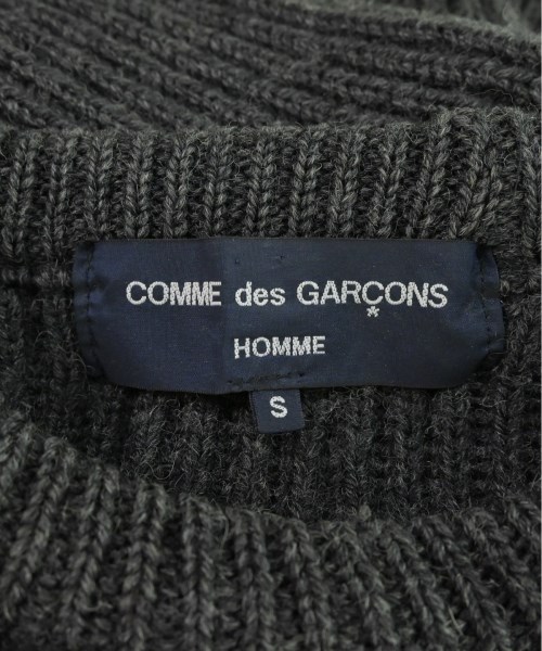 COMME des GARCONS HOMME コムデギャルソンオム ニット・セーター メンズ 【古着】【中古】