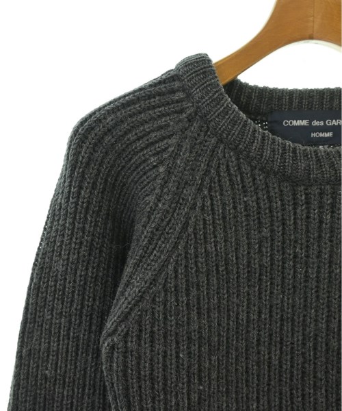 COMME des GARCONS HOMME コムデギャルソンオム ニット・セーター メンズ 【古着】【中古】
