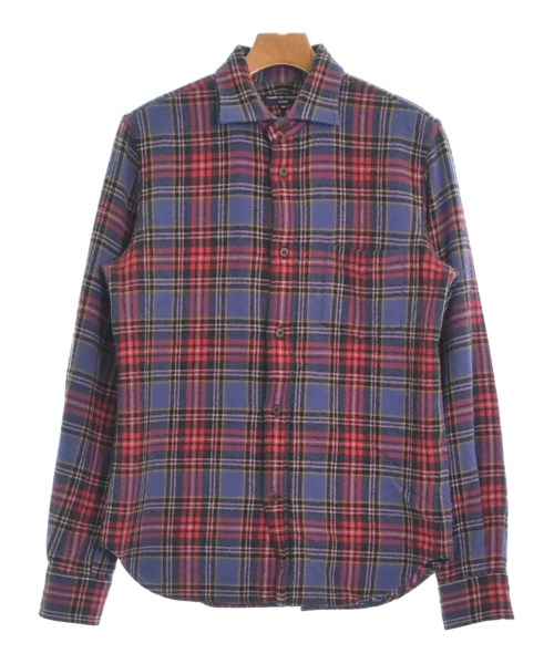 COMME des GARCONS HOMME コムデギャルソンオム カジュアルシャツ メンズ 【古着】【中古】の通販は